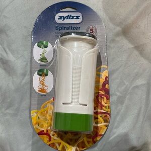 Zyliss Spiralizer Brand New Never Opened